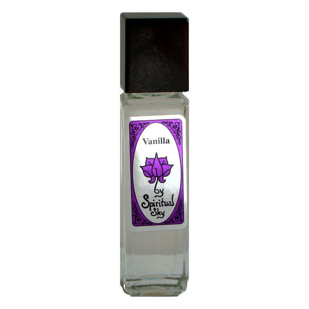 Spiritual Sky Vanilla Perfume Oil (TESTER)